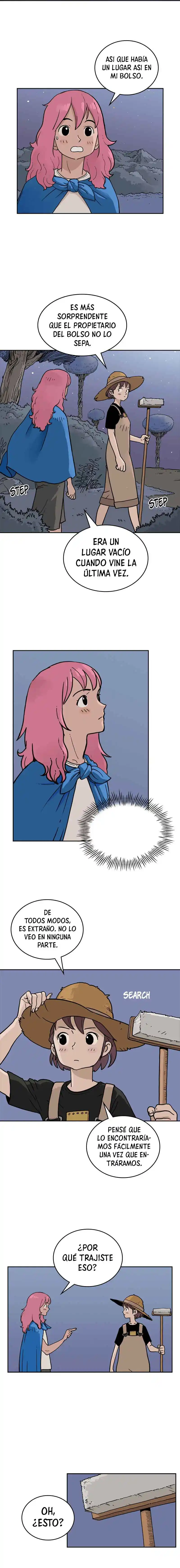 Mage Again capítulo 38, página 9