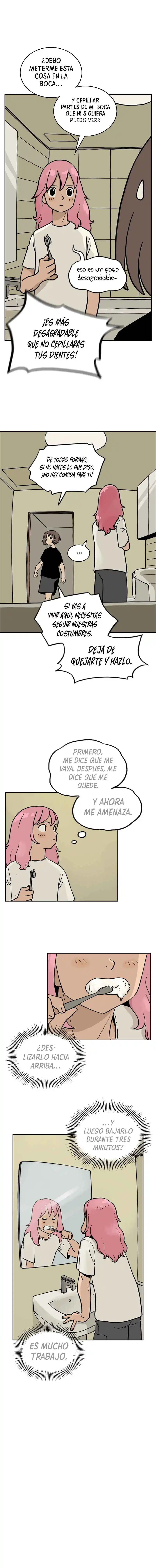 Mage Again capítulo 38, página 11