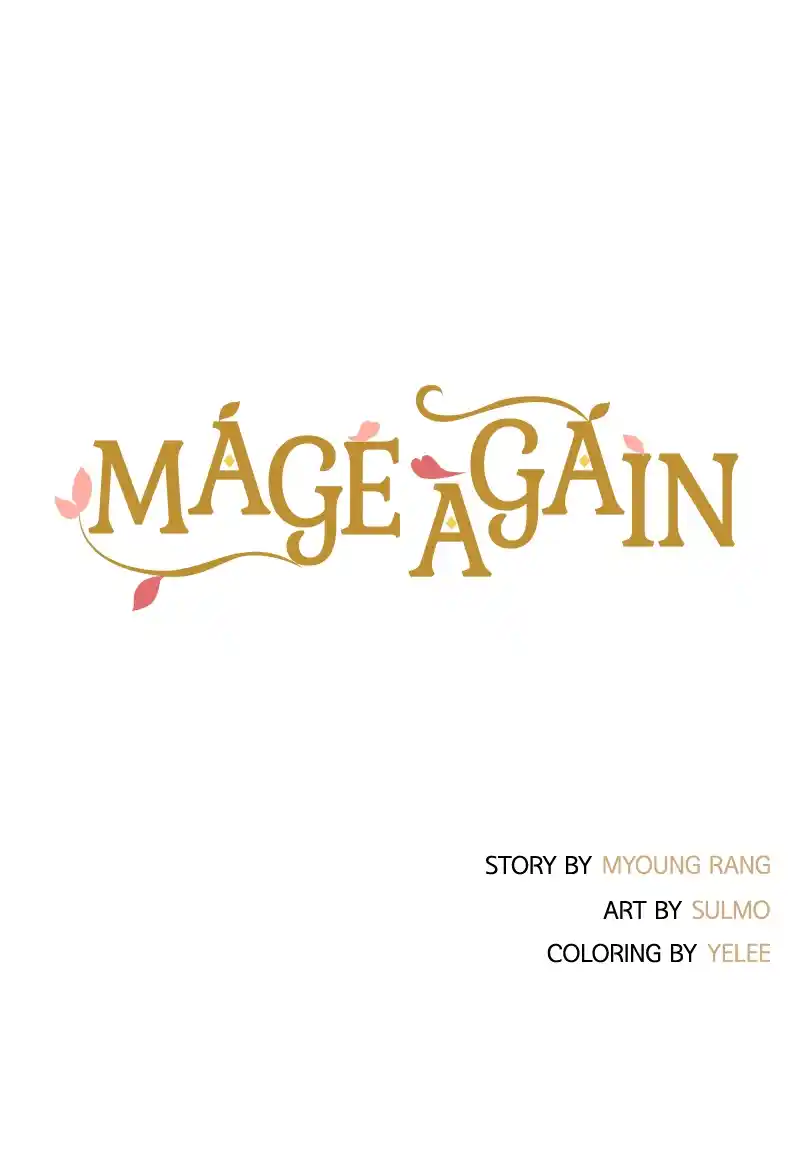 Mage Again capítulo 38, página 15