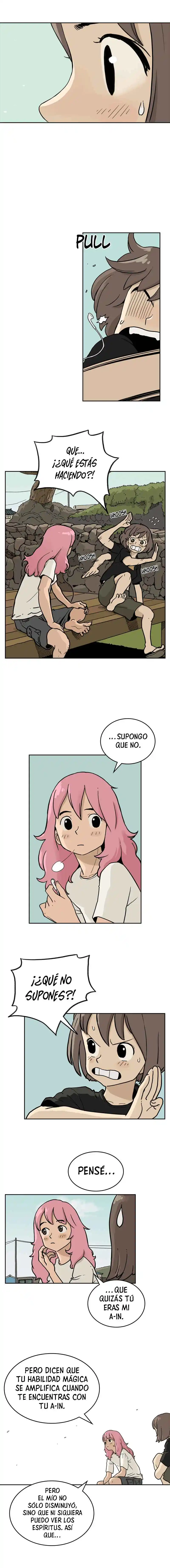 Mage Again capítulo 39, página 2