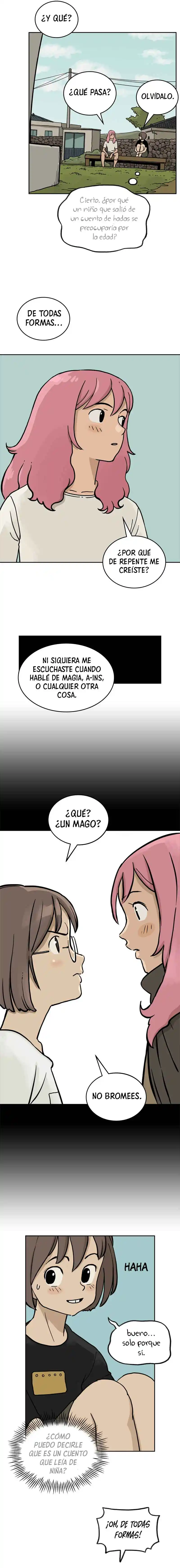 Mage Again capítulo 39, página 4
