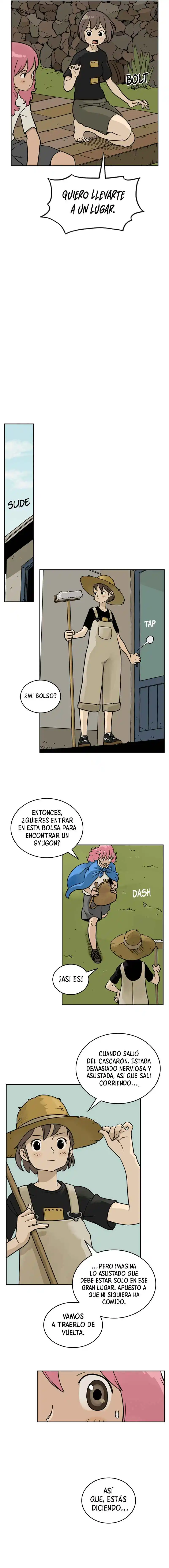 Mage Again capítulo 39, página 5