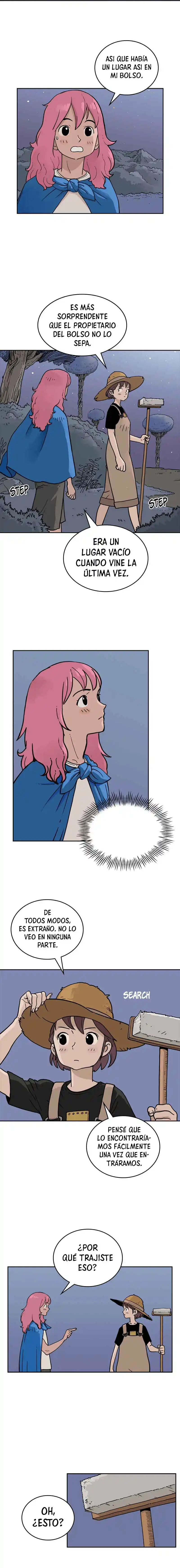 Mage Again capítulo 39, página 9