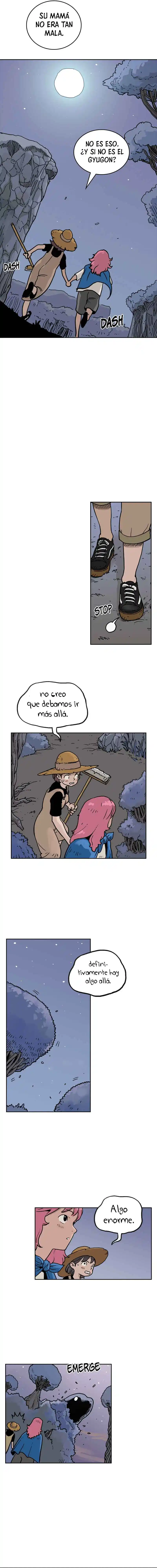 Mage Again capítulo 39, página 11