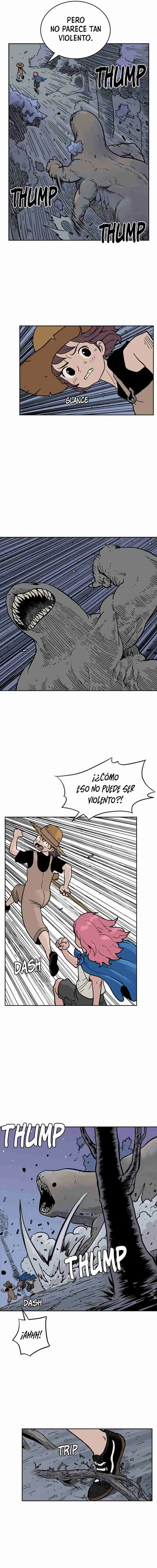 Mage Again capítulo 39, página 13