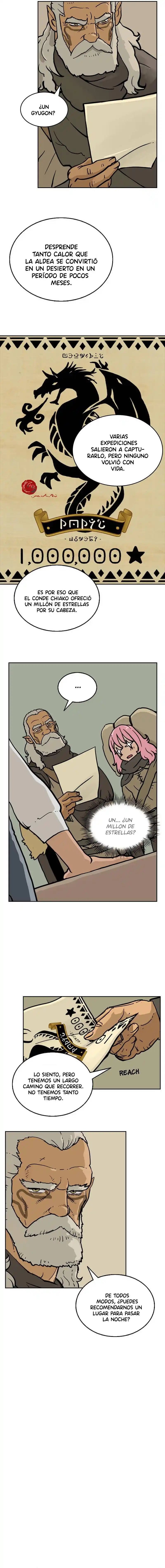 Mage Again capítulo 4, página 15