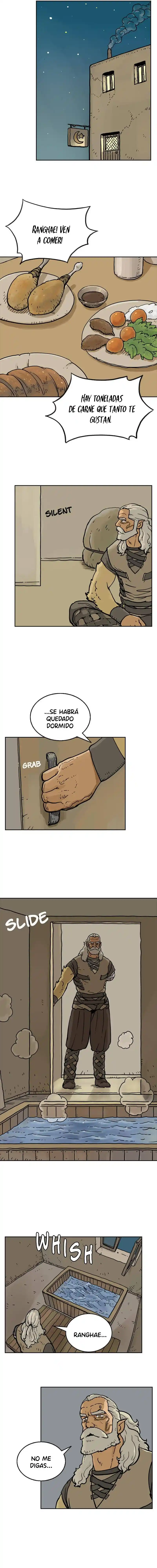Mage Again capítulo 4, página 16