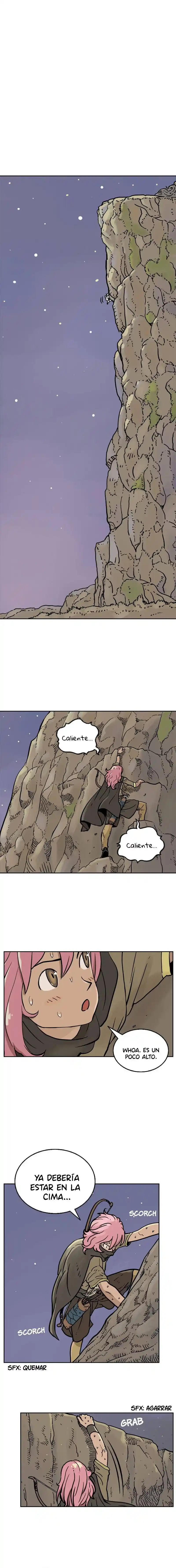 Mage Again capítulo 4, página 17