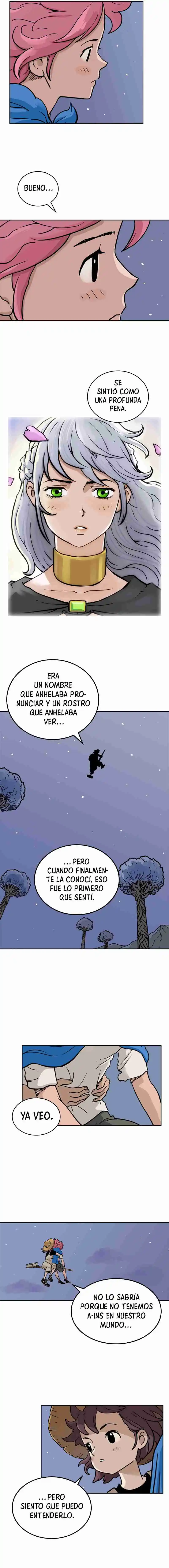 Mage Again capítulo 40, página 5