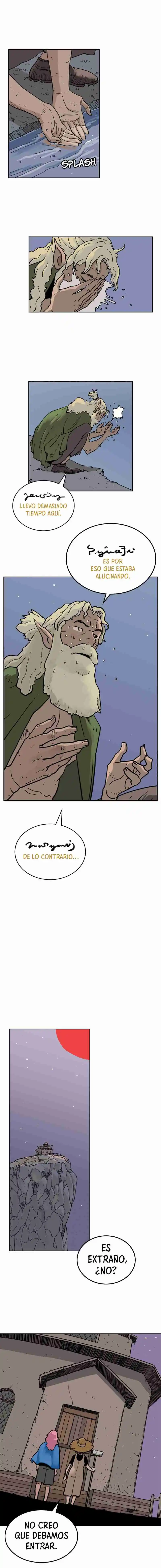 Mage Again capítulo 40, página 7