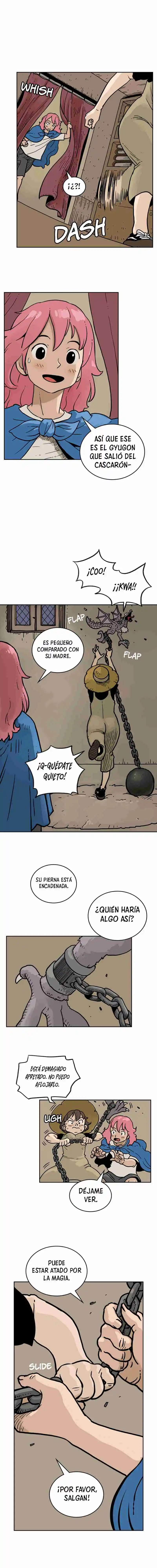 Mage Again capítulo 40, página 11