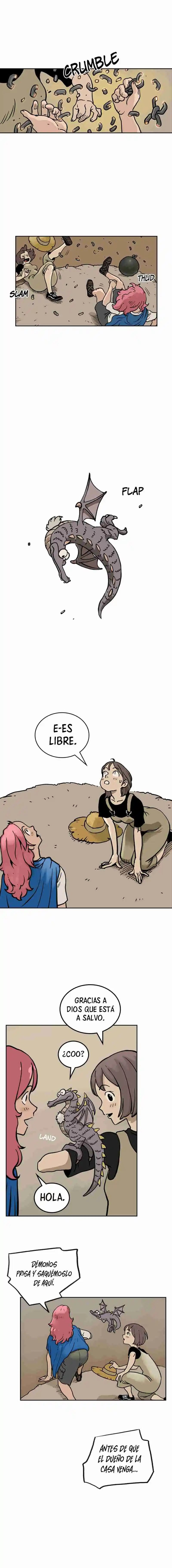 Mage Again capítulo 40, página 12