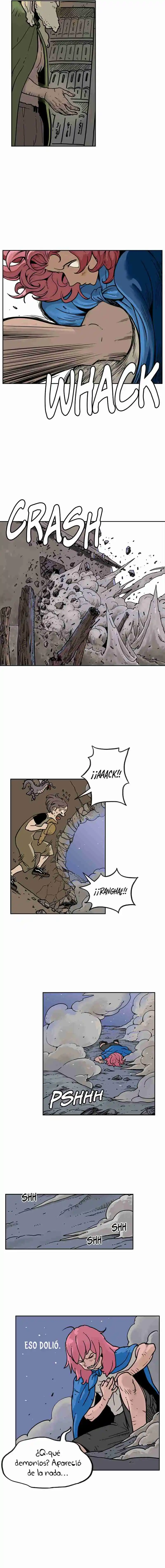 Mage Again capítulo 40, página 14