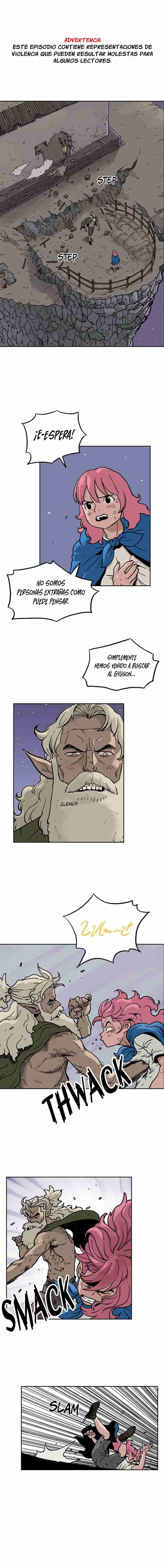 Mage Again capítulo 41, página 2