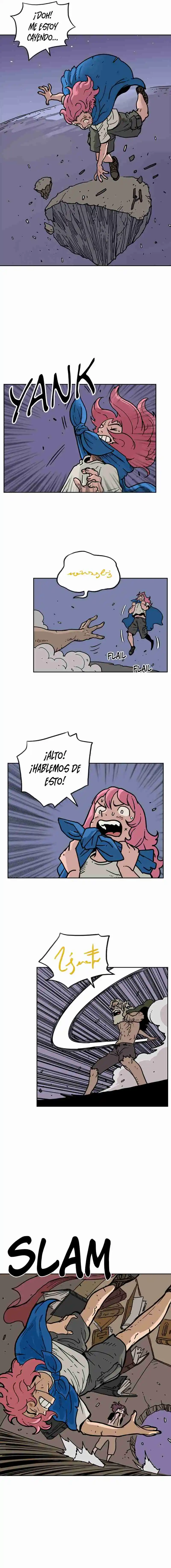 Mage Again capítulo 41, página 4