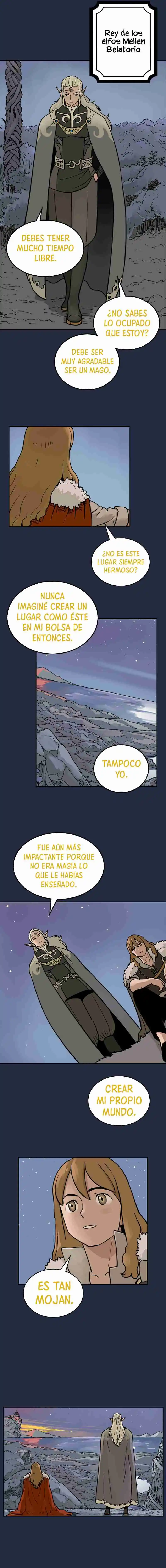 Mage Again capítulo 41, página 8
