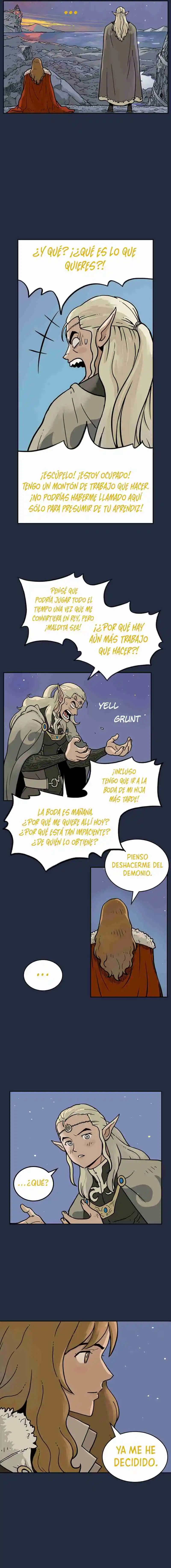 Mage Again capítulo 41, página 9