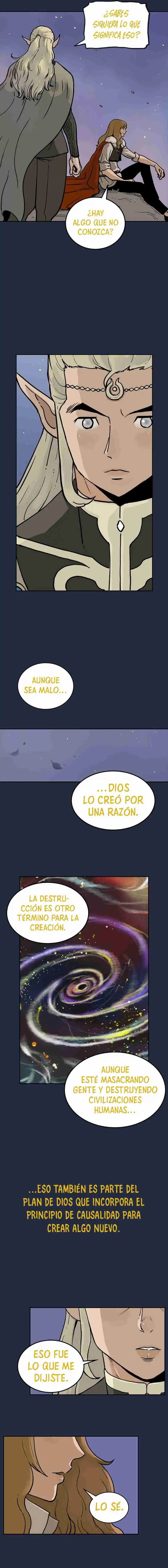 Mage Again capítulo 41, página 10