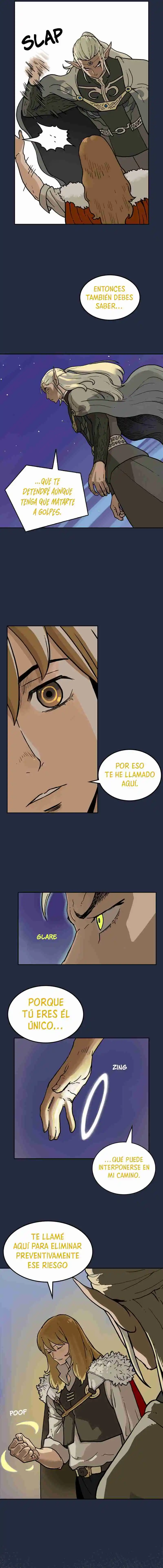Mage Again capítulo 41, página 13