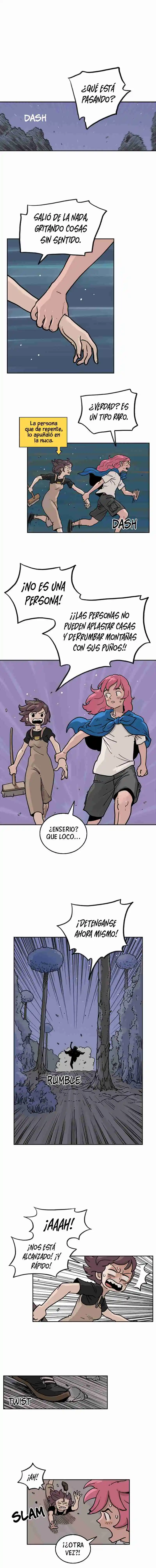 Mage Again capítulo 42, página 1