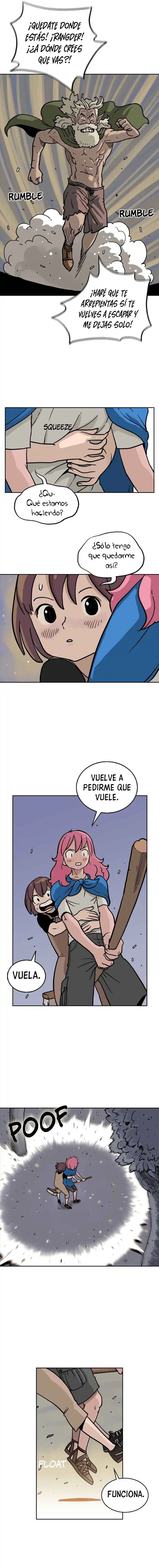 Mage Again capítulo 42, página 3