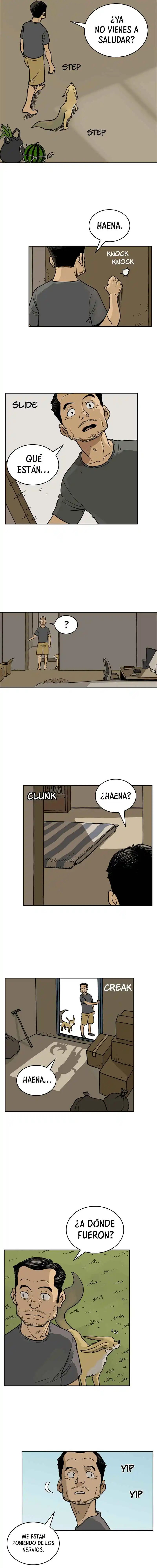 Mage Again capítulo 42, página 7