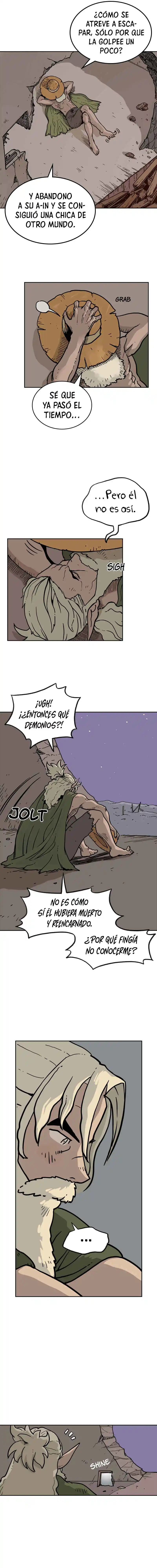 Mage Again capítulo 42, página 10