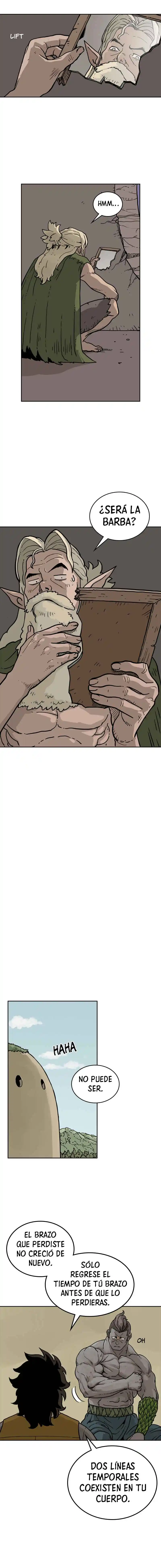 Mage Again capítulo 42, página 11