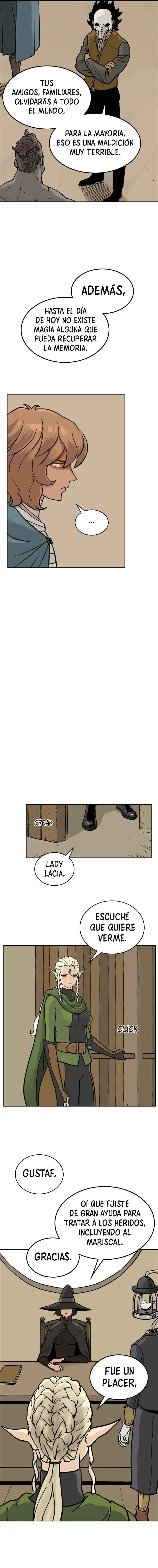 Mage Again capítulo 42, página 13