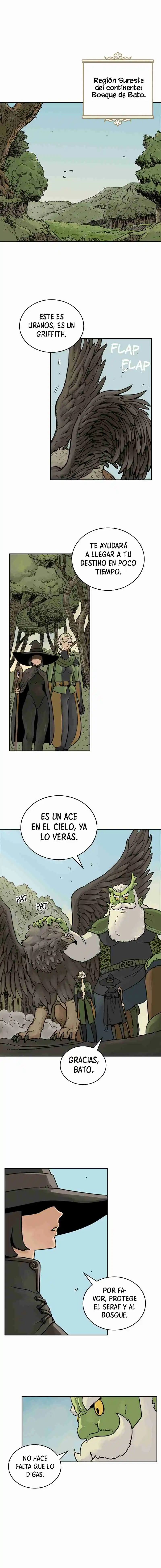 Mage Again capítulo 43, página 1