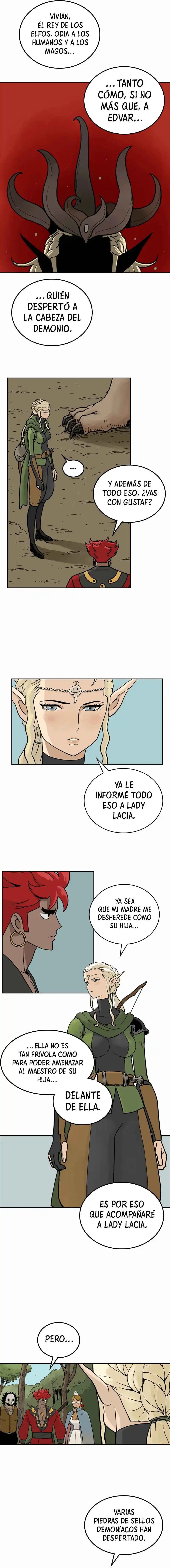 Mage Again capítulo 43, página 3