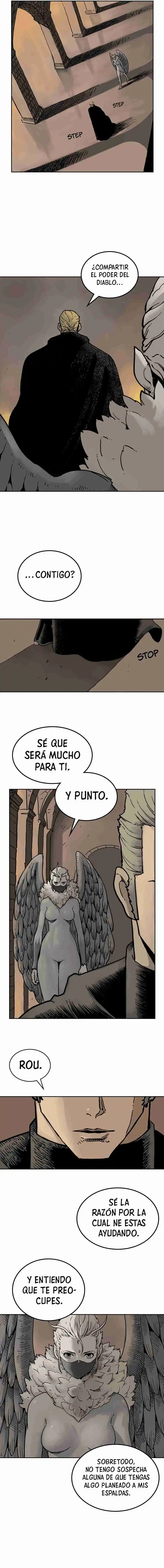 Mage Again capítulo 43, página 5