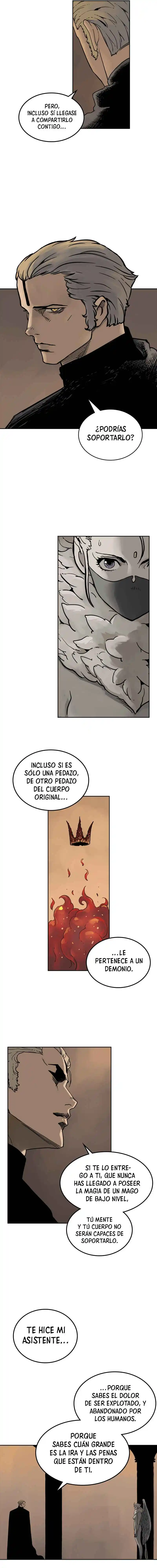 Mage Again capítulo 43, página 6