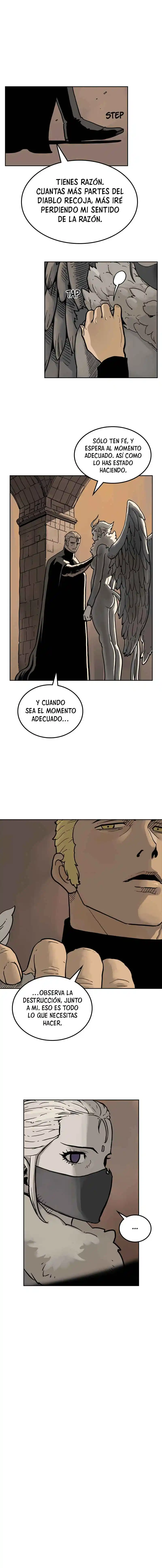 Mage Again capítulo 43, página 7