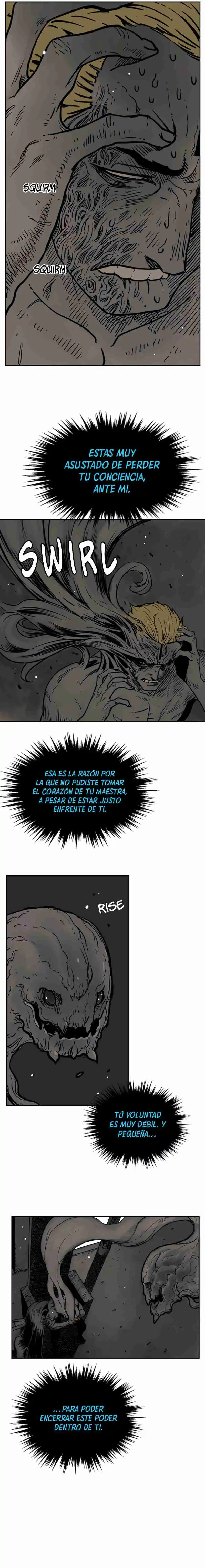 Mage Again capítulo 43, página 9