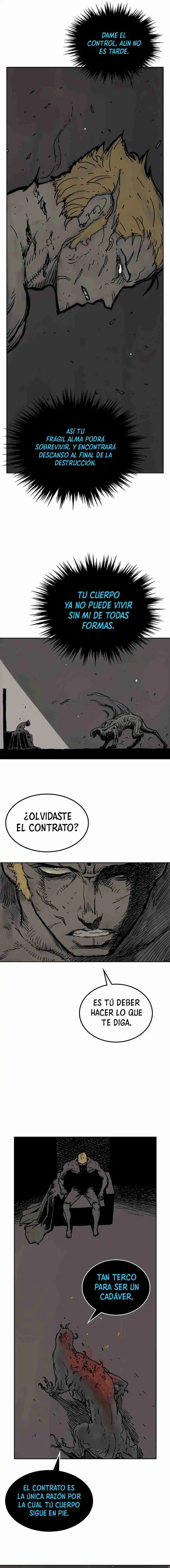 Mage Again capítulo 43, página 10