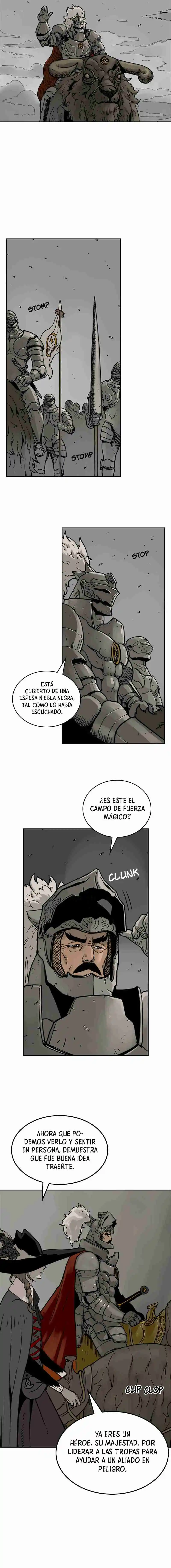 Mage Again capítulo 43, página 13