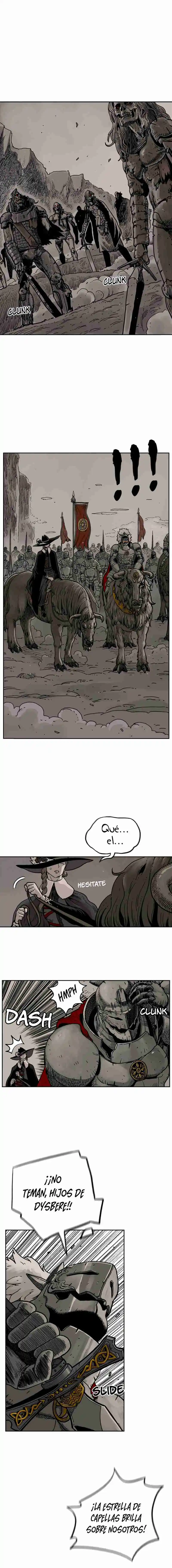 Mage Again capítulo 44, página 1
