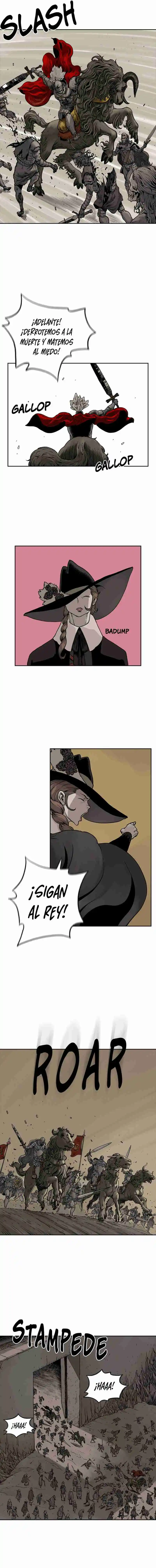 Mage Again capítulo 44, página 2