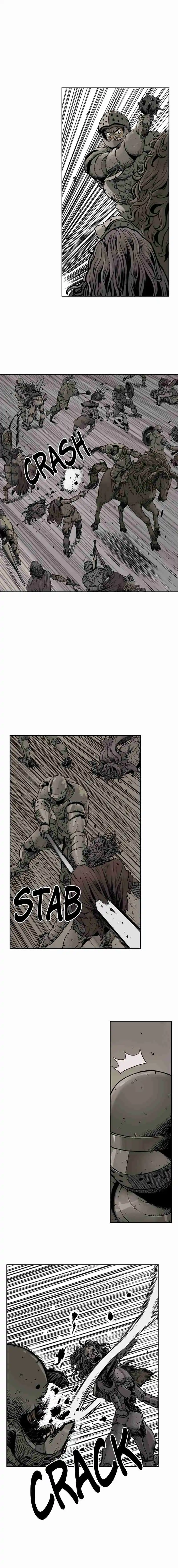Mage Again capítulo 44, página 3