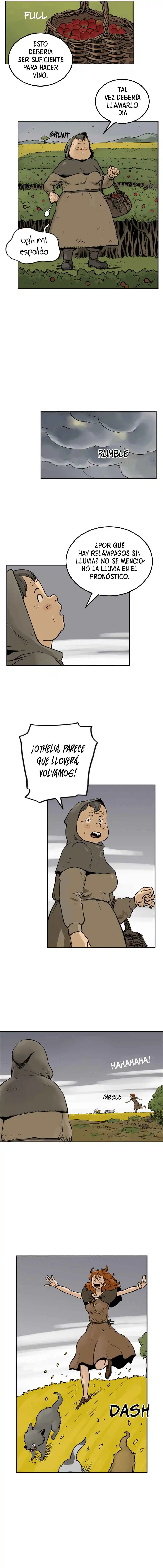 Mage Again capítulo 44, página 6