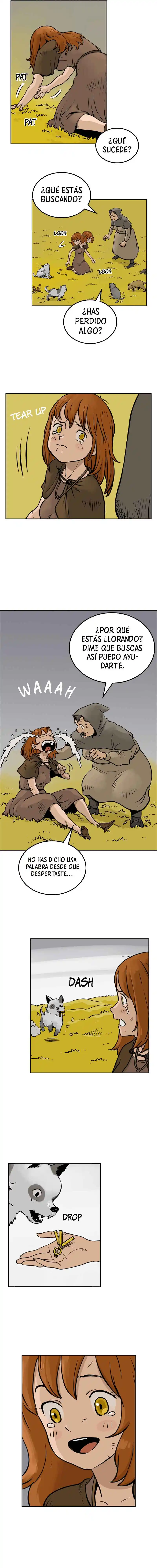 Mage Again capítulo 44, página 8
