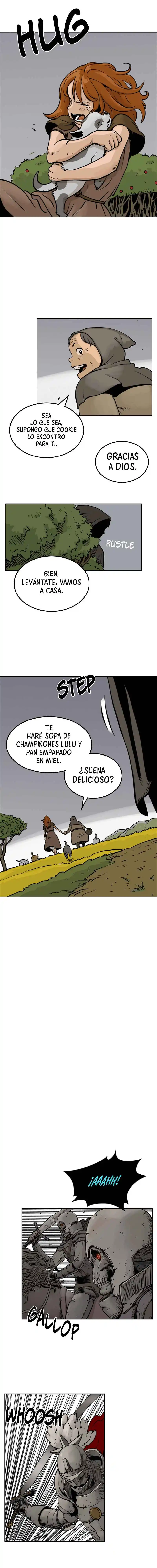 Mage Again capítulo 44, página 9