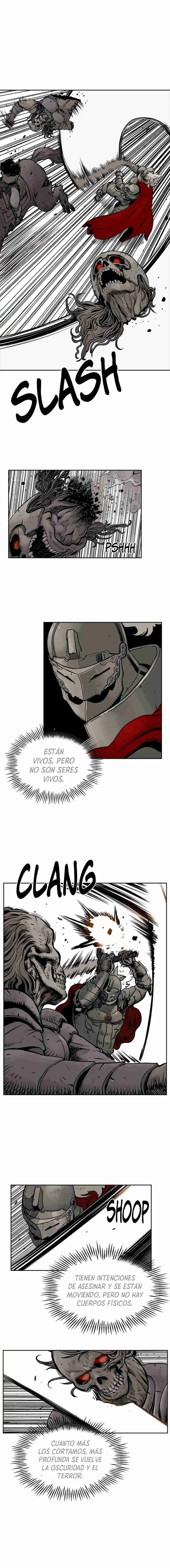 Mage Again capítulo 44, página 10