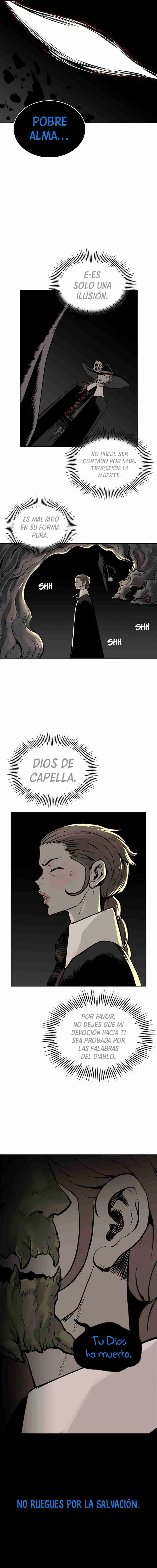 Mage Again capítulo 45, página 8