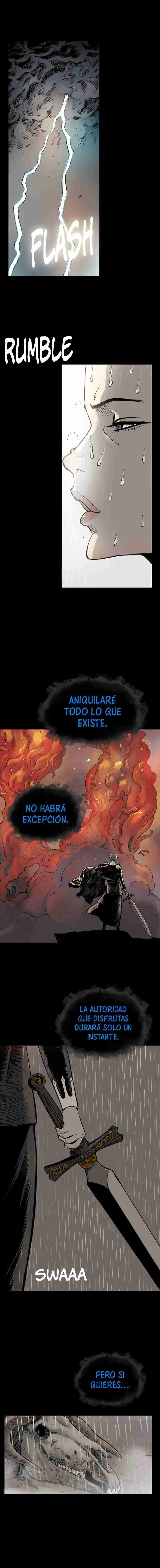 Mage Again capítulo 45, página 9