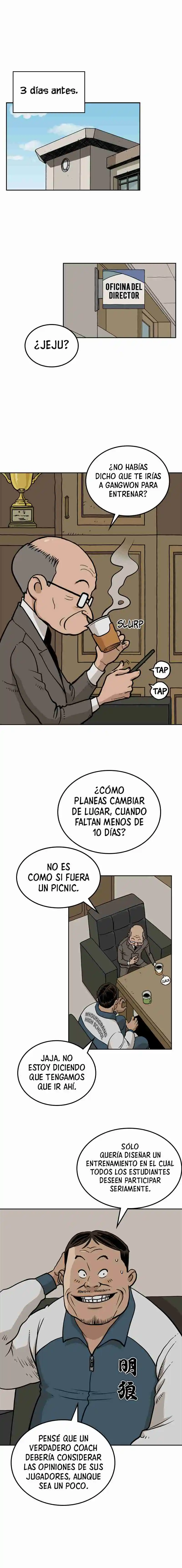Mage Again capítulo 46, página 2