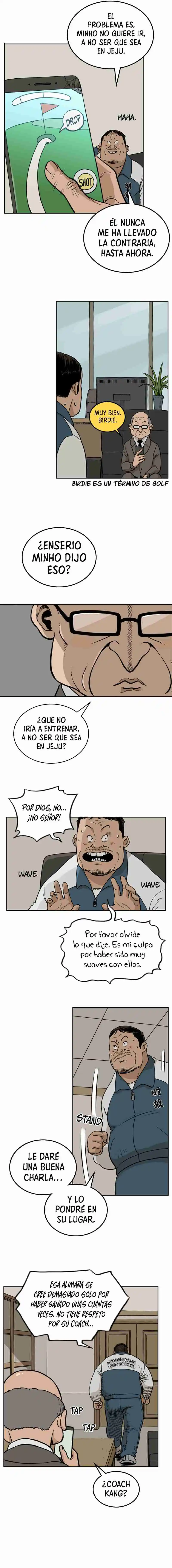 Mage Again capítulo 46, página 3