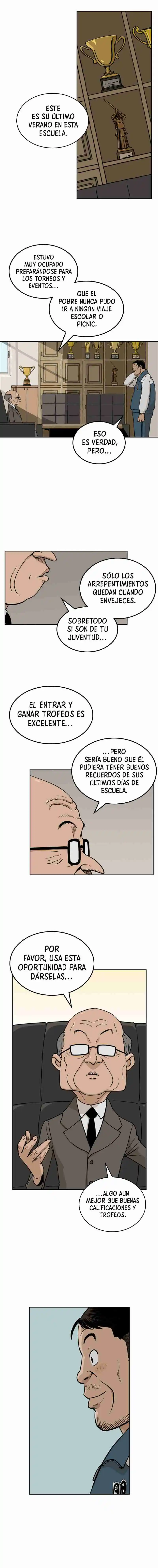 Mage Again capítulo 46, página 5