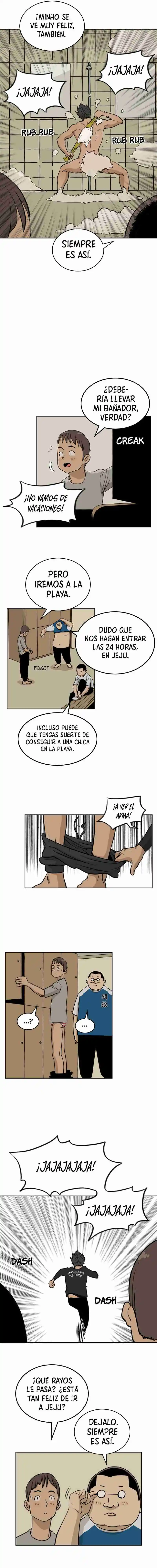 Mage Again capítulo 46, página 7